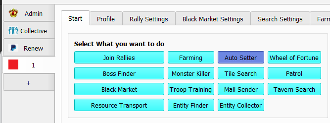 Hướng Dẫn Diệt Quái (Monster Killer) trên Auto Setter